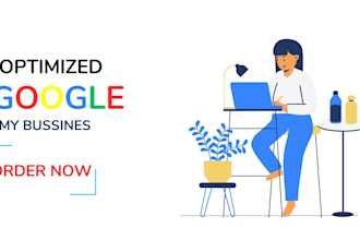 optimized google my bussines