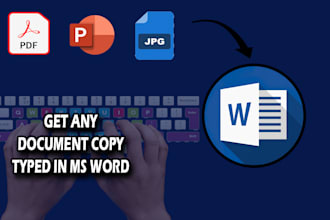 do fast typing, ms word