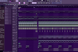 produce fnf music for you