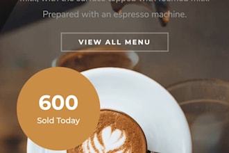 do cocktail bar website