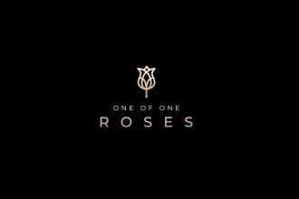 do custom feminine floral botanical boho logo design