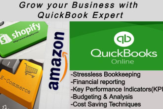 do quickbooks online clean up, bank reconciliation, quickbooks expert