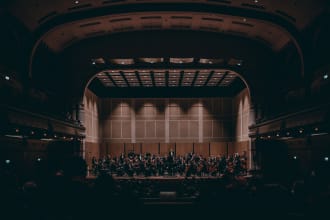 transform your sheet music into realistic orchestral sounds