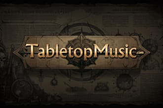 design a amazing music, concert club  logo