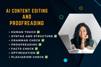 edit your ai content to give it a human touch