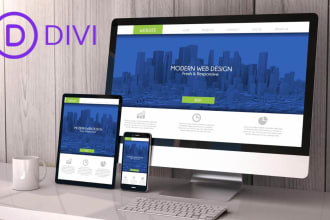 be divi expert for wordpress divi website, divi theme and divi builder