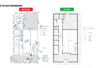 convert any pdf or image into cad