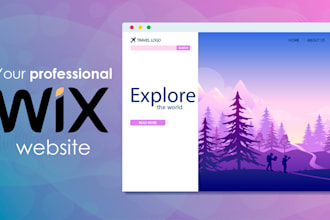 design and build a cheap, simple and professional  website