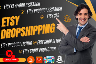 do etsy drop shipping and list winning products on your etsy