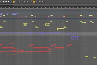 clean up audio and dialogue