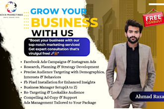 do facebook advertising ecommerce marketing fb page promotion and growth fb ads