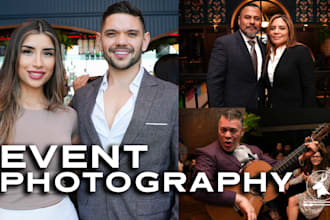 take memorable photos at your event