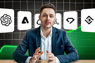 design a high CTR youtube thumbnail in iman gadzhi style