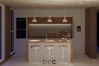 renderizado de interior y exterior