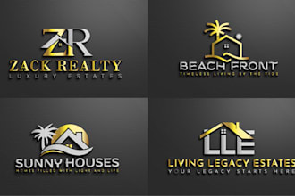 design a luxury 3d minimalist logo for your business