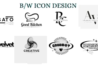 design custom professional vector icon set in 24 hours