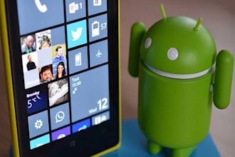do any work regarding mobile app development