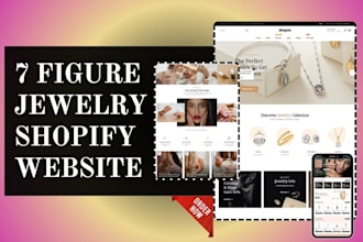 design jewelry shopify store jewelry website  cufflinks store jewelry website