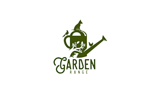 design lovely extremely good garden range logo