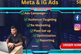 do facebook and instagram marketing
