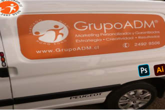 create car magnet wrap design, car window decals, vehicle wrap