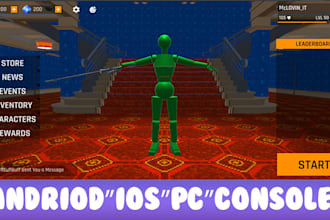 be your perfect unity 3d game developer