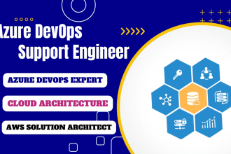 be your azure devops engineer, architect, and consultant