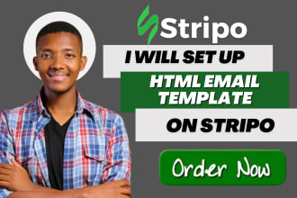 do html email template design on stripo and topol