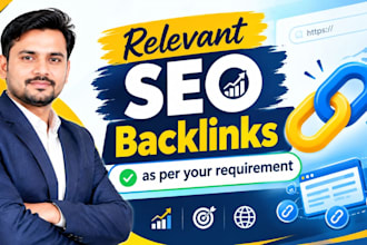 create SEO backlinks manually