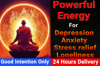 heal spell for depression anxiety stress relief grief loneliness in 24 hours