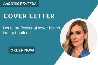 craft a job winning cover letter and personal statement