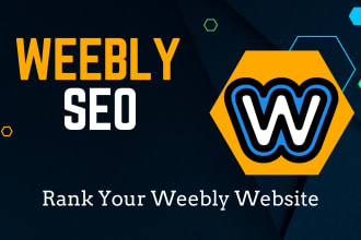 do weebly on page SEO for weebly website
