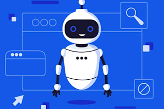 develop automation bot to automate your repetitive tasks