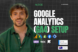 setup google analytics 4 ga4