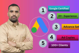 run google ads campaign with low CPC