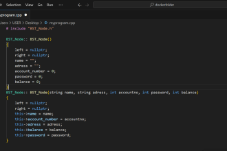 teach you online c or c plus plus and python programming language from scratch