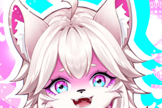 draw your fursona and furry character l nsfw accepted