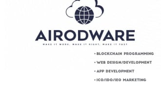 create erc 20 token or bep 20 token or crypto website