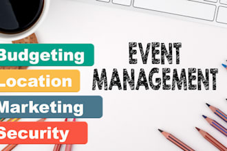 facilitate webinars and virtual meetings on zoom, google meet, and eventbrite