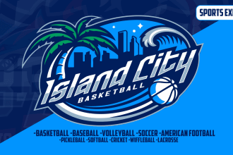 design awesome logo for sports team or events