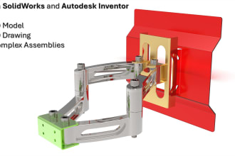 teach you solidworks and autodesk inventor
