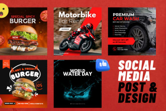 create editable canva templates and instagram post design