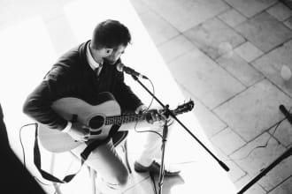 write the perfect wedding song