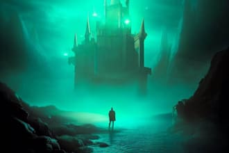 make an immersive book cover for your fantasy book
