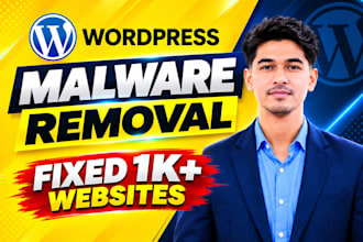 wordpress malware removal fix hacked website clean virus from hosting cpanel