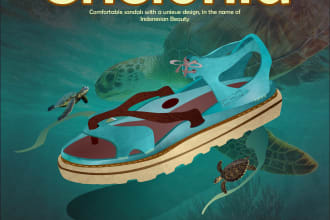 do something unique footwear design sneakers, boots or sandals