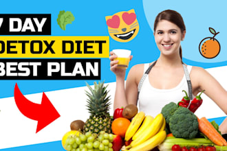 design attractive clickbait amazing youtube thumbnail