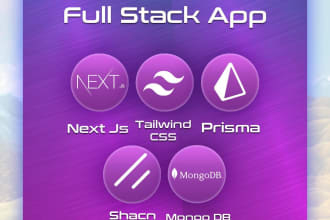 be your next js developer