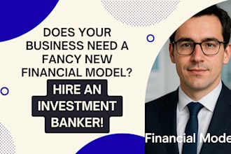 coach you in corporate finance and modeling skill