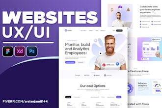 do clean web UI design, web UI design template, ui ux